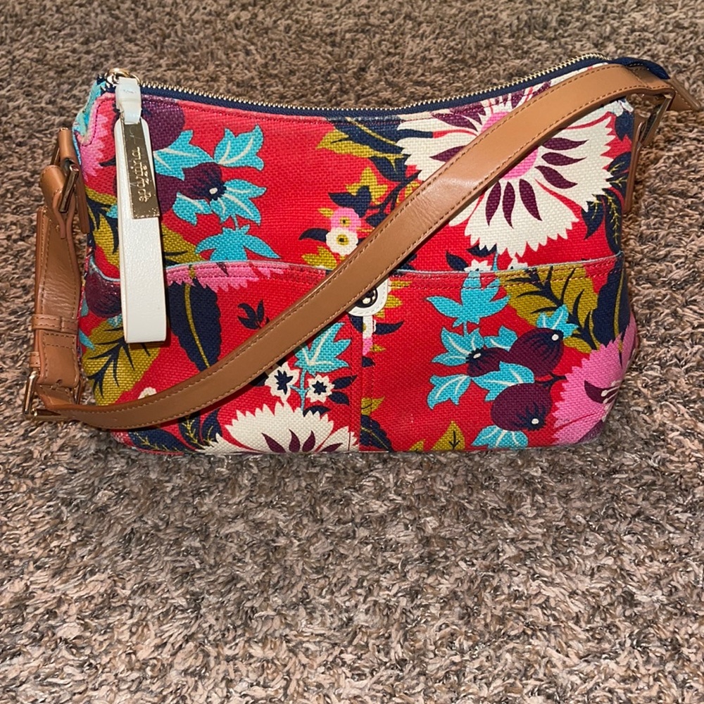 Spartina purse!